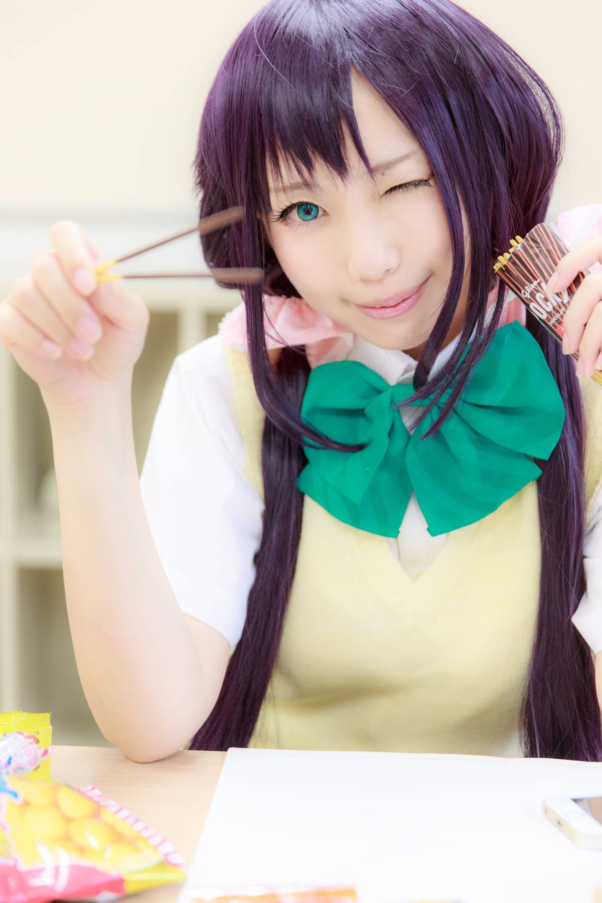 [Shugamyuku] [Angel Myu] Mu Live ~ Tojo Nozomi Ver ~