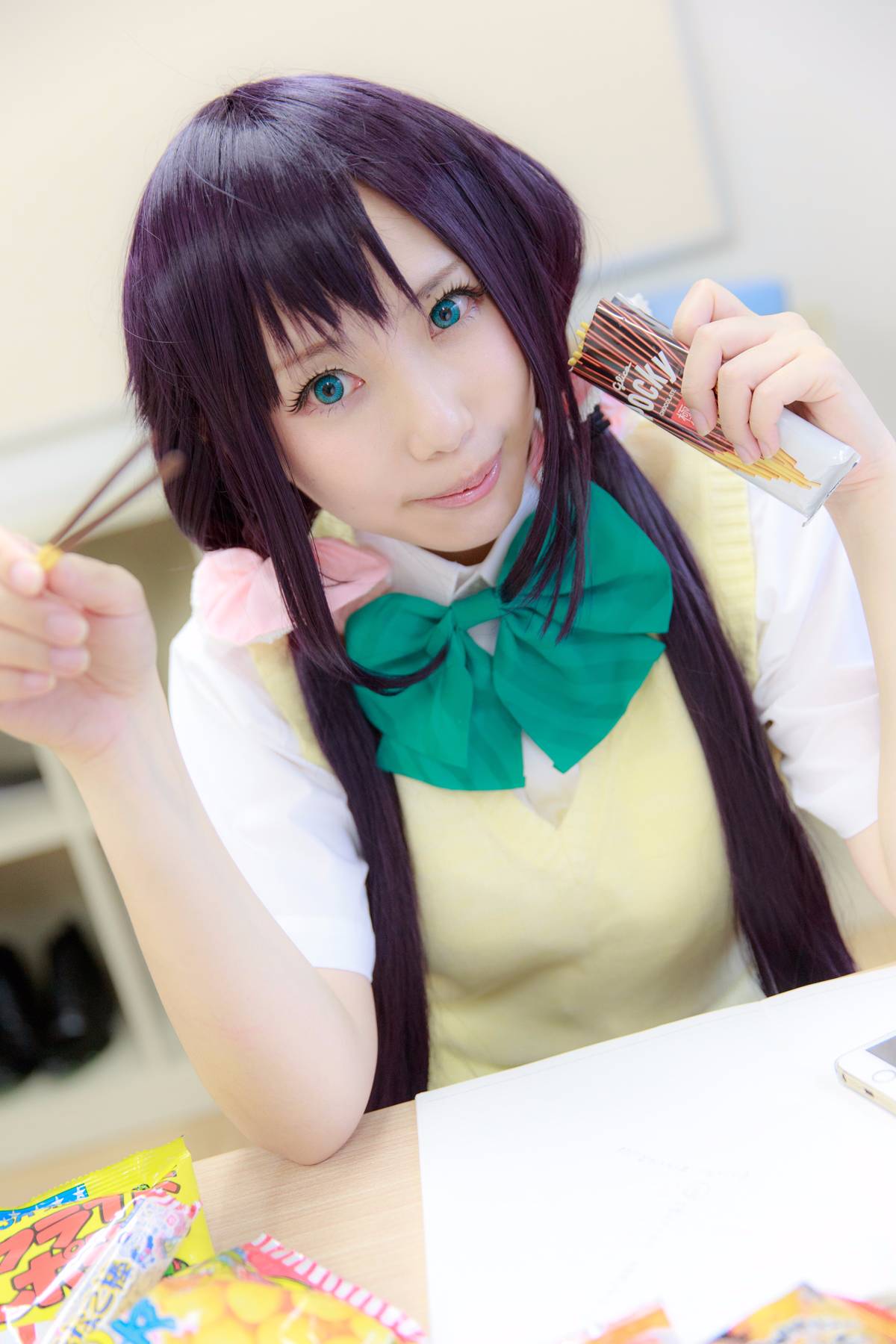 [Shugamyuku] [Angel Myu] Mu Live ~ Tojo Nozomi Ver ~