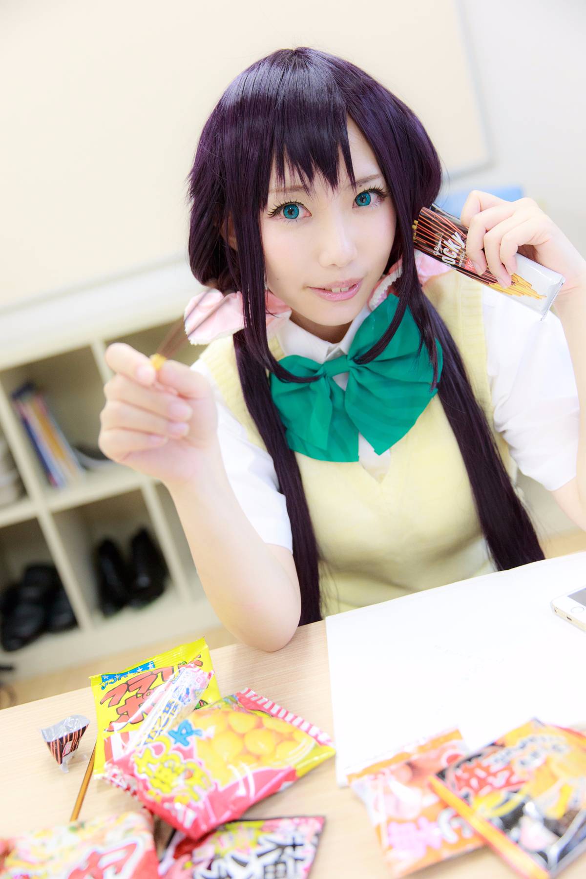 [Shugamyuku] [Angel Myu] Mu Live ~ Tojo Nozomi Ver ~