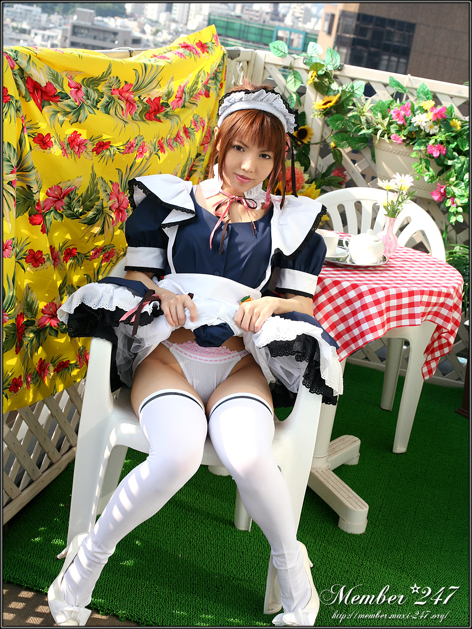 [Maxi-247] Anime ★ Girl