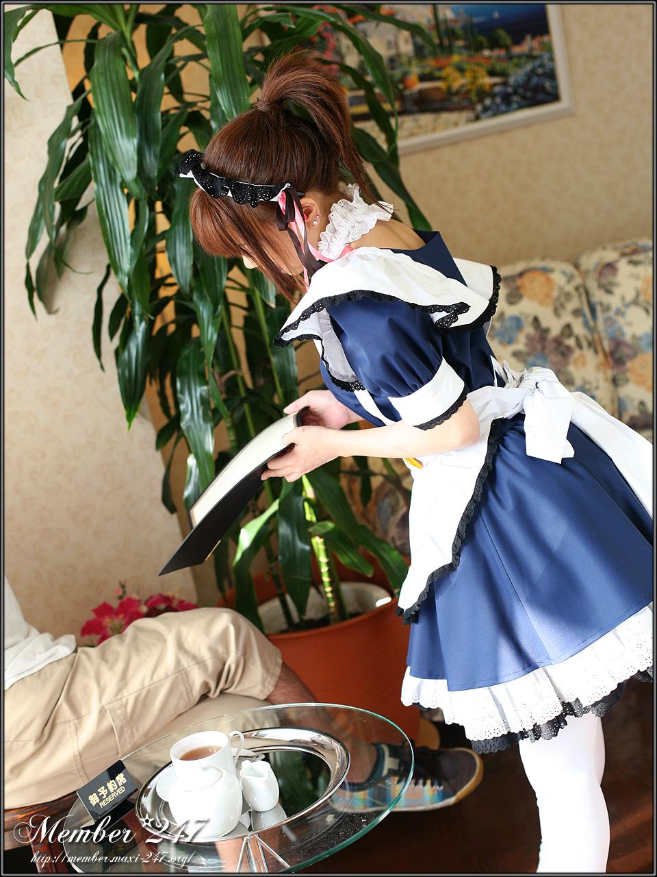 [Maxi-247] Anime ★ Girl