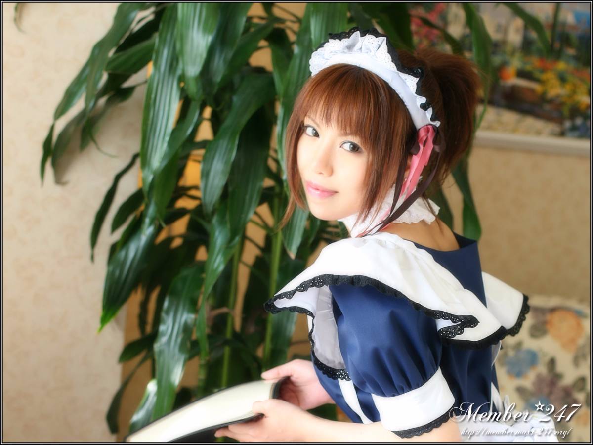 [Maxi-247] Anime ★ Girl