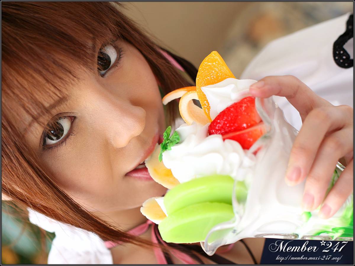 [Maxi-247] Anime ★ Girl