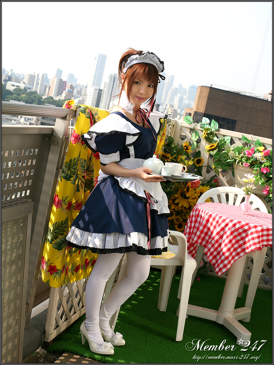 [Maxi-247] Anime ★ Girl