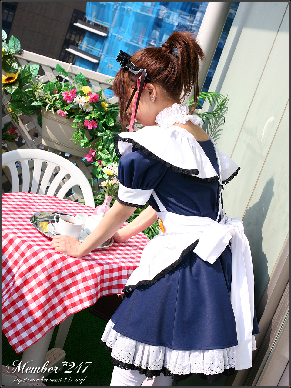 [Maxi-247] Anime ★ Girl