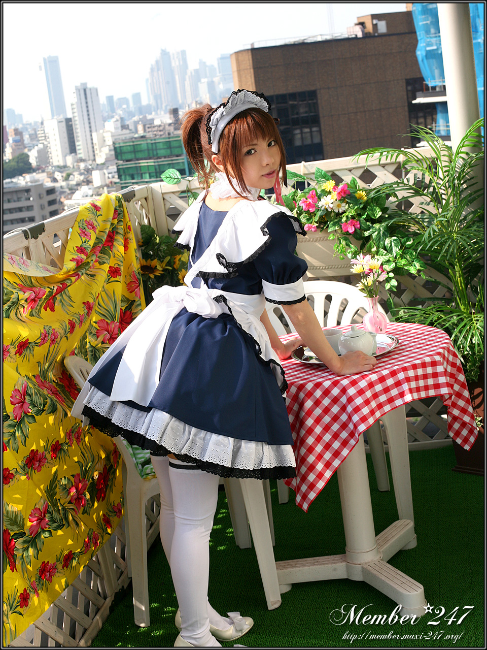 [Maxi-247] Anime ★ Girl