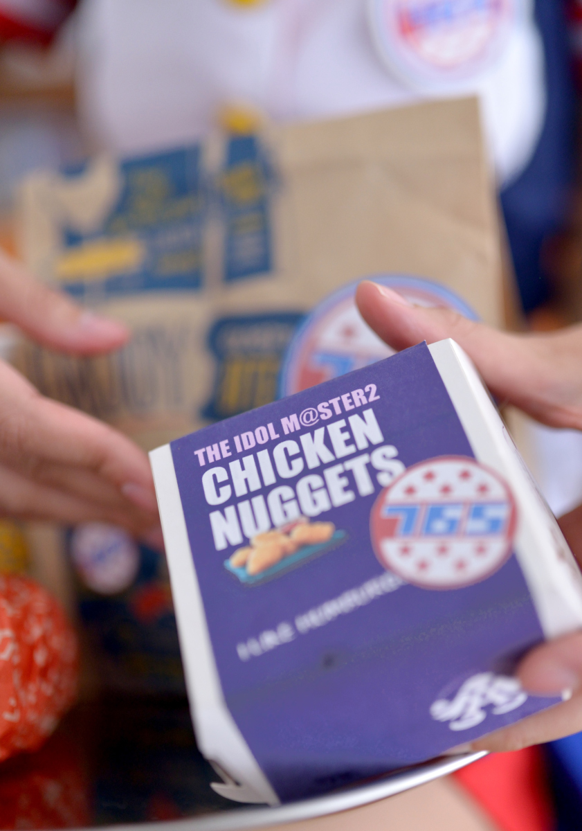 [Kuritical] Tối nay, hãy sử dụng một câu thần chú cho tôi