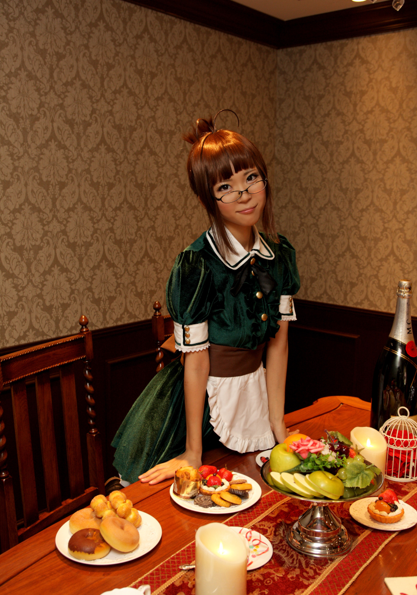 [Kuritical] Tối nay, hãy sử dụng một câu thần chú cho tôi