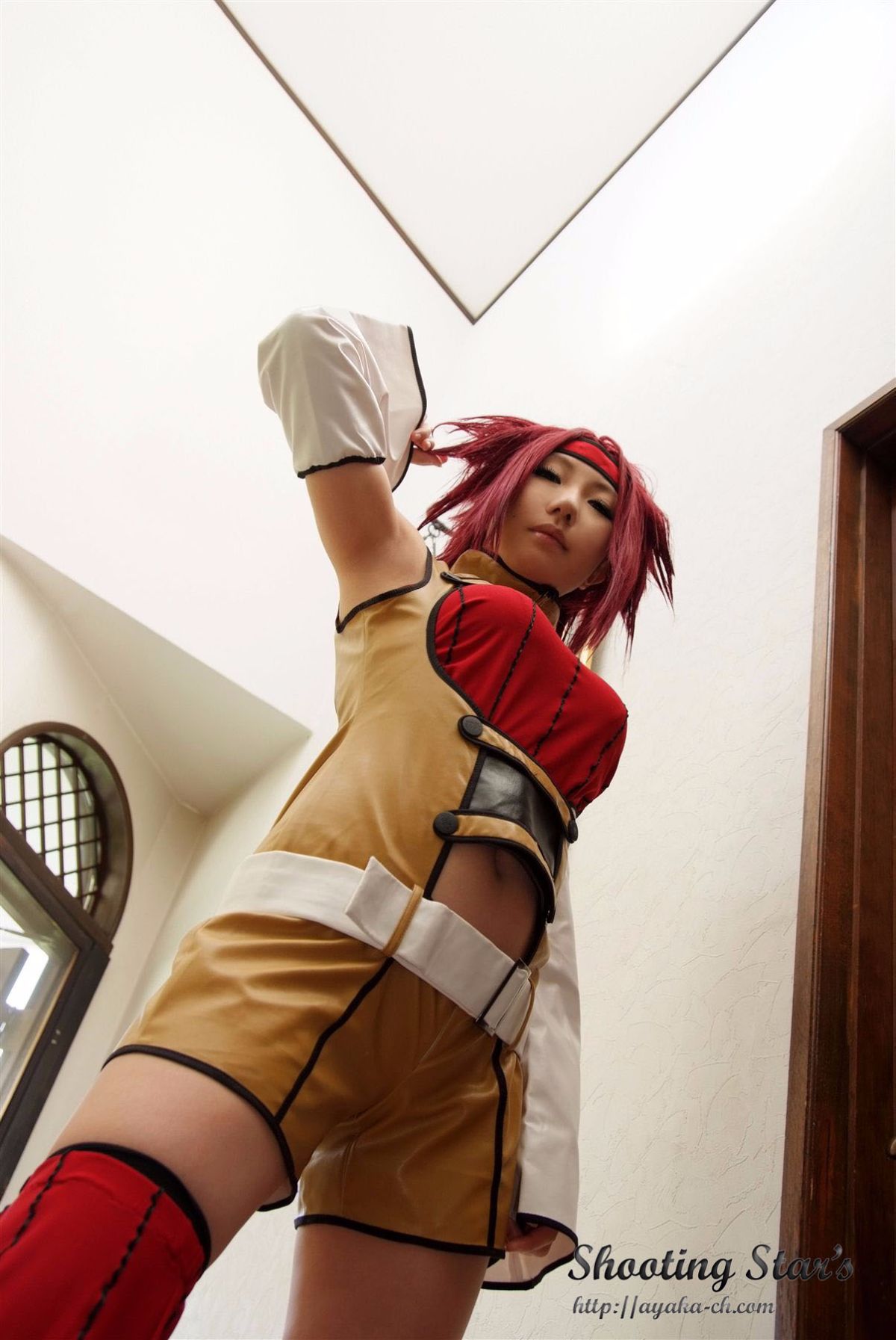 [Chụp Star's] Lip trước khi nổi loạn