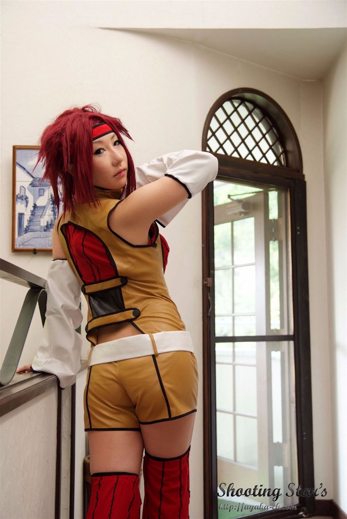 [Chụp Star's] Lip trước khi nổi loạn