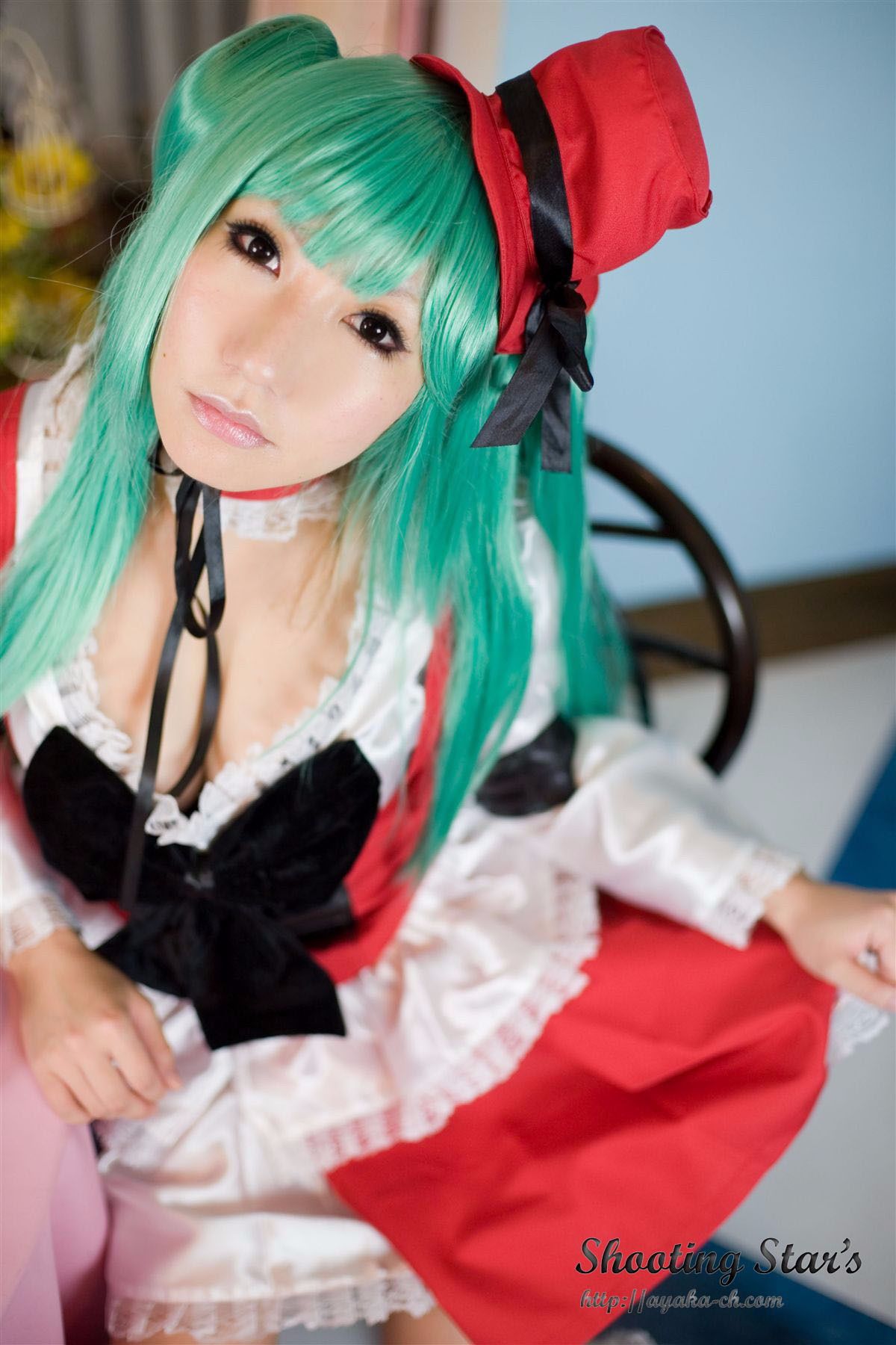 [Chụp Star's] Lip trước khi nổi loạn