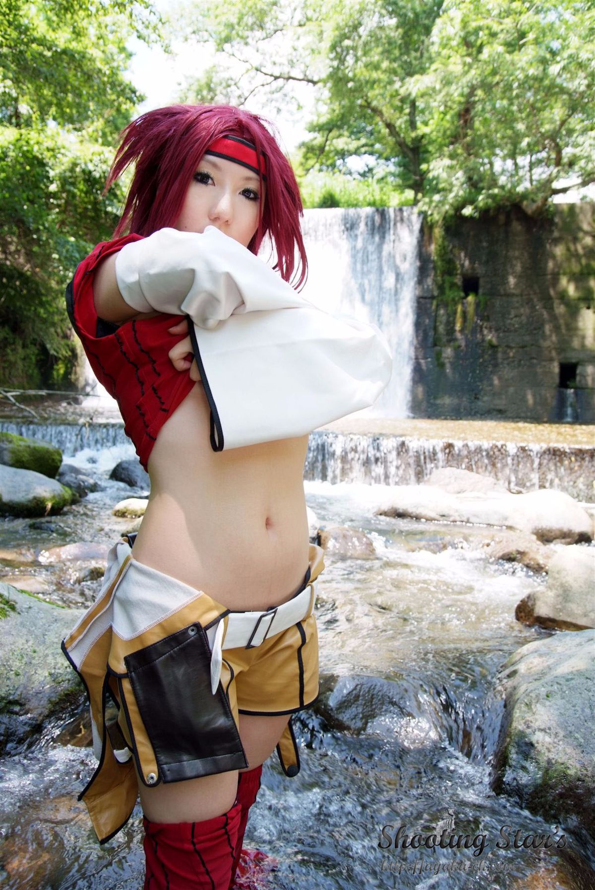 [Chụp Star's] Lip trước khi nổi loạn