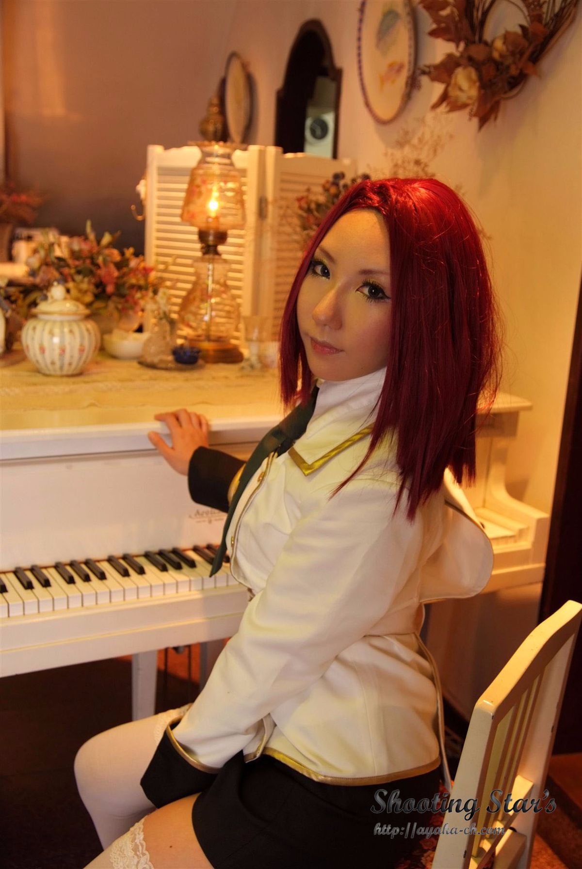 [Chụp Star's] Lip trước khi nổi loạn