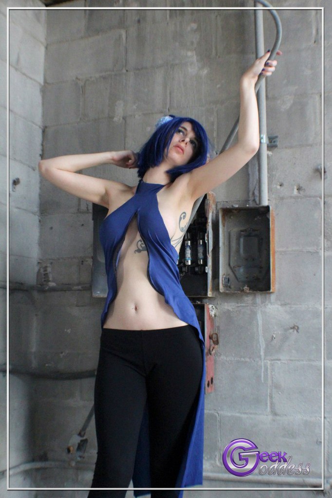 [Nữ thần Geek] trái tim giấy