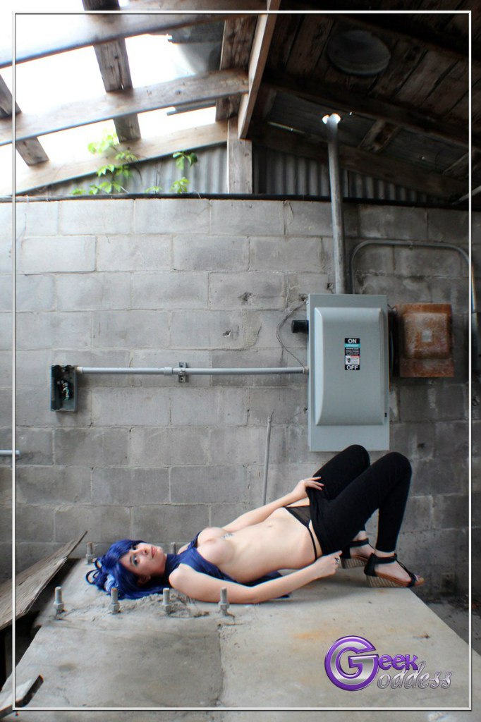 [Nữ thần Geek] trái tim giấy