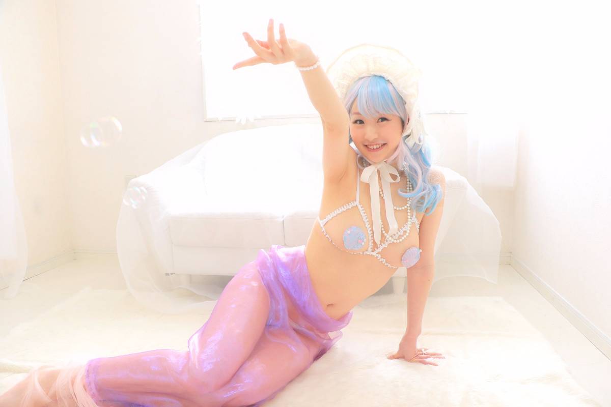 [Nakano Miyuki] Miracle Marmaid