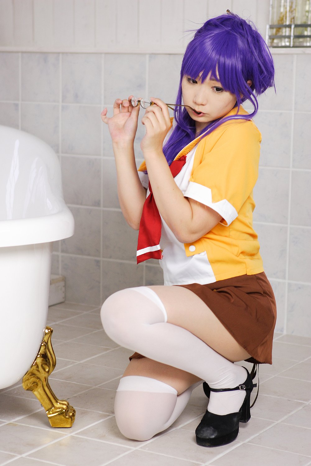 [Cửa hàng ngọt ngào] Macro Striangle