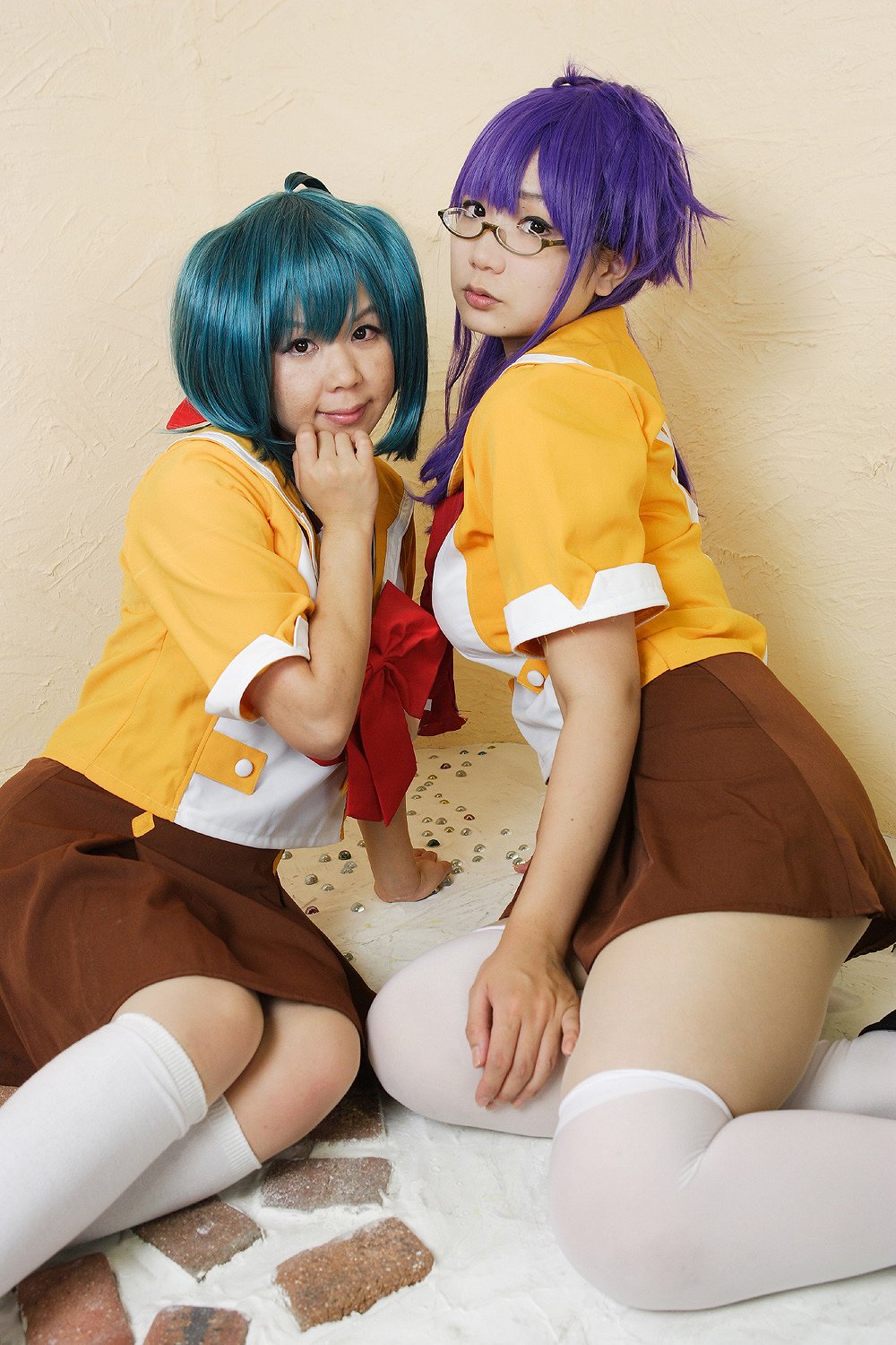 [Cửa hàng ngọt ngào] Macro Striangle