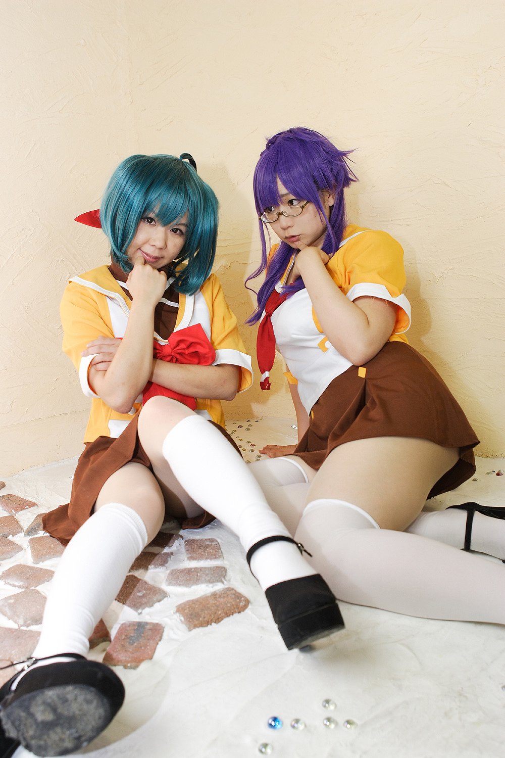 [Cửa hàng ngọt ngào] Macro Striangle