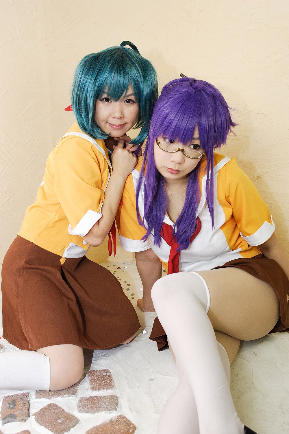 [Cửa hàng ngọt ngào] Macro Striangle