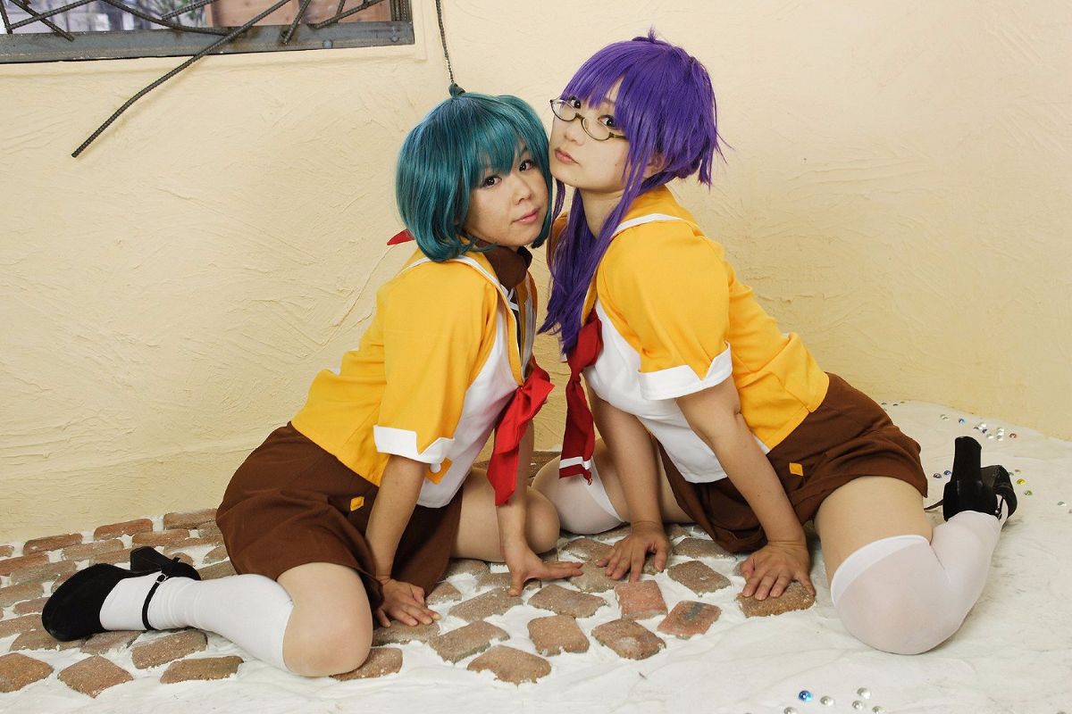 [Cửa hàng ngọt ngào] Macro Striangle