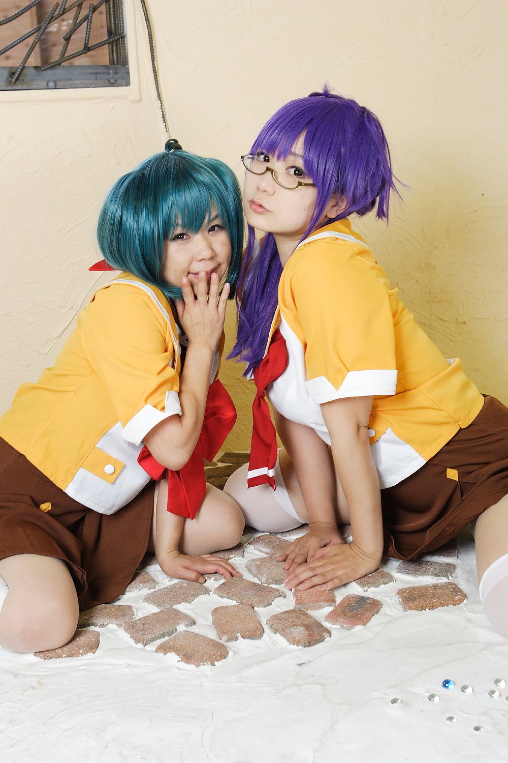 [Cửa hàng ngọt ngào] Macro Striangle