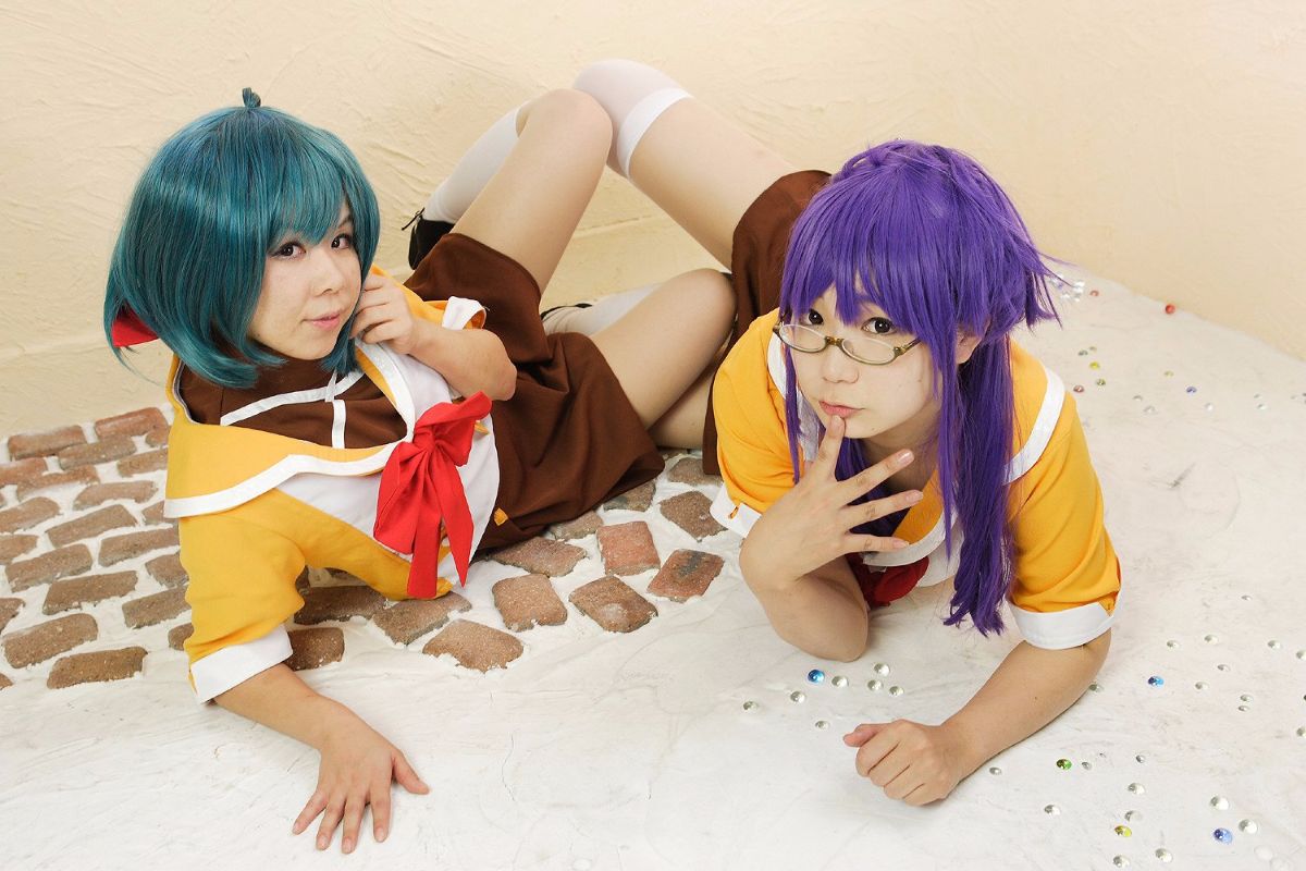 [Cửa hàng ngọt ngào] Macro Striangle