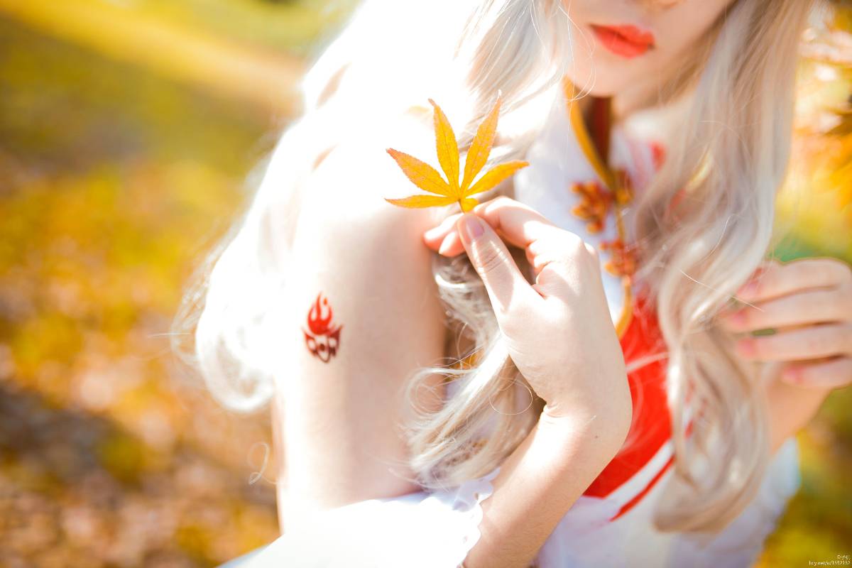 "Kiếm sĩ tình yêu trực tuyến phiên bản 3" Cang Yunmingjiao Cheongsam C O S P L A Y