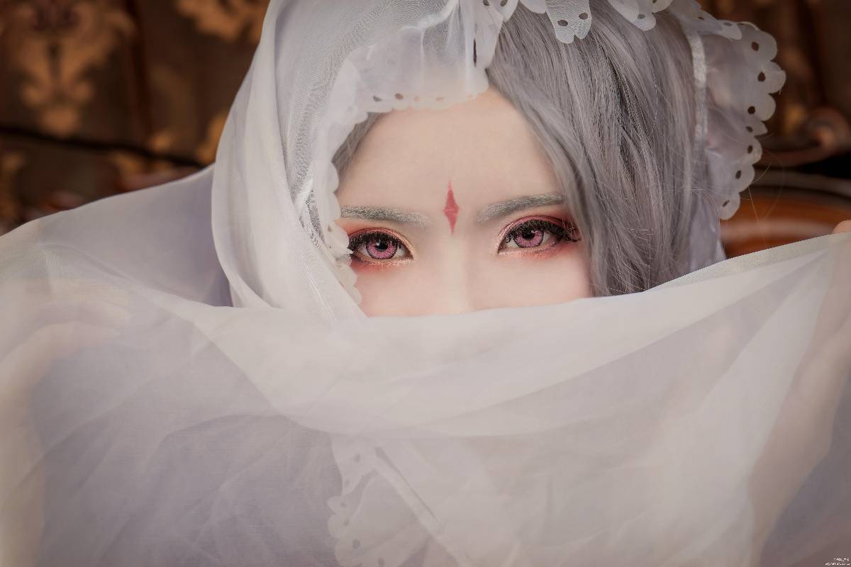 "Kiếm sĩ tình yêu trực tuyến phiên bản 3" Cang Yunmingjiao Cheongsam C O S P L A Y