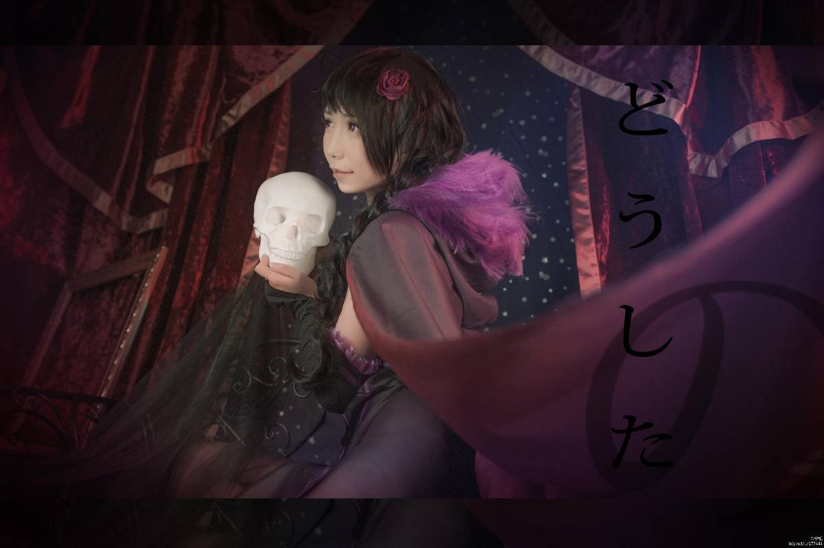 "Cuộc sống ở một thế giới khác từ đầu" Thang xúc xích Hunter Elsa C O S P L A Y