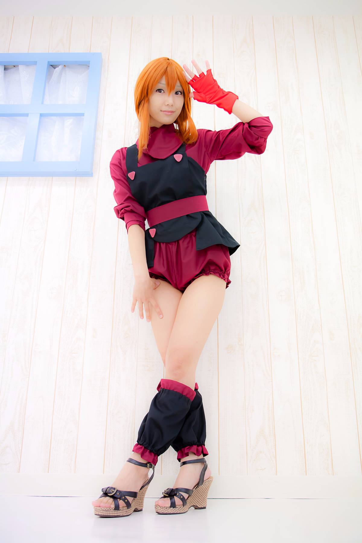 [Heruheru3] LF kế hoạch Gundam Elpeo Ple