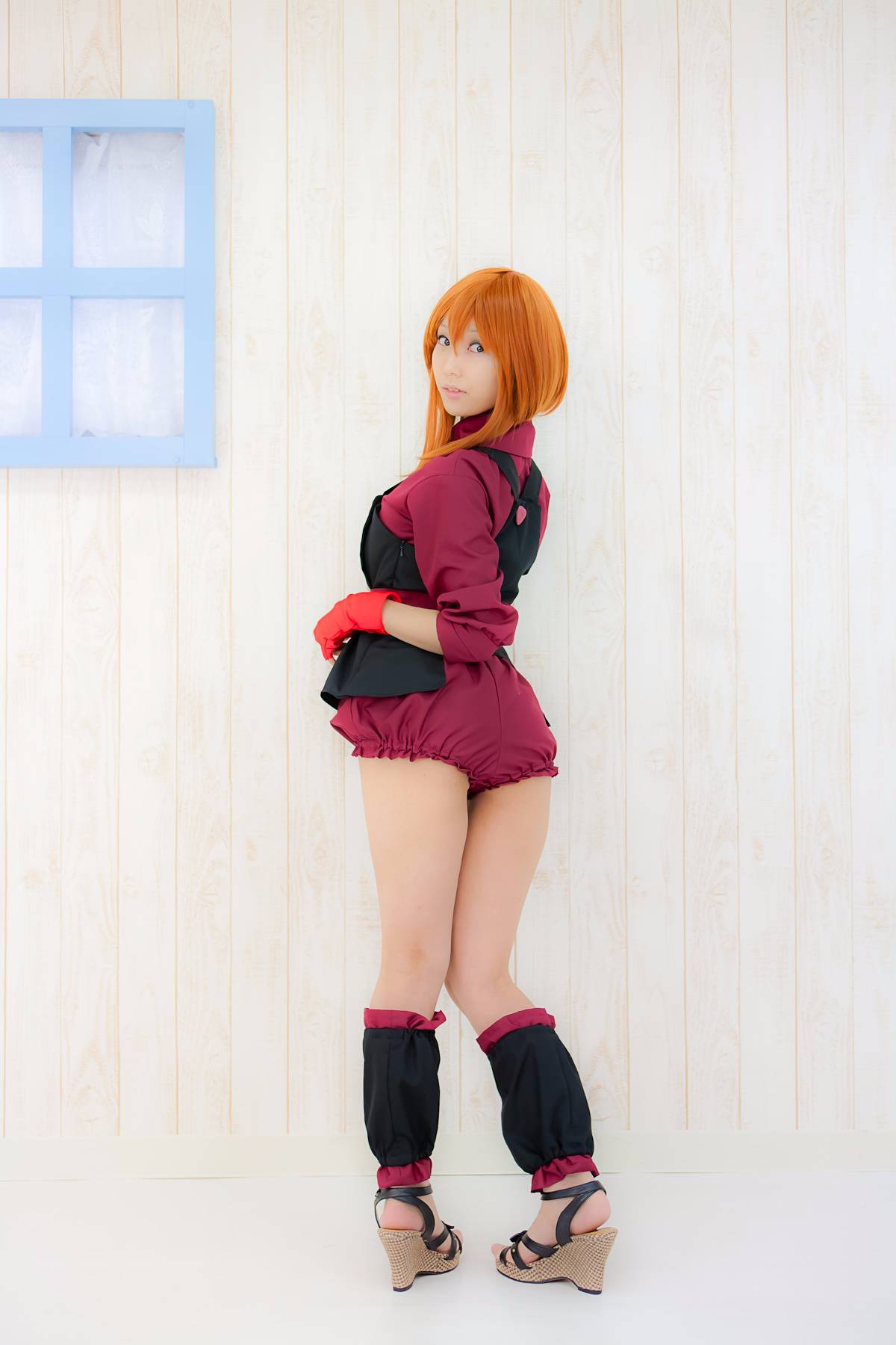 [Heruheru3] LF kế hoạch Gundam Elpeo Ple