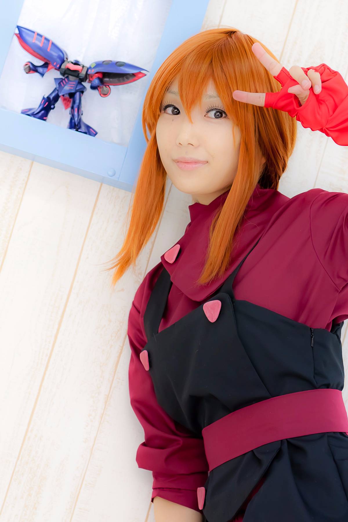 [Heruheru3] LF kế hoạch Gundam Elpeo Ple