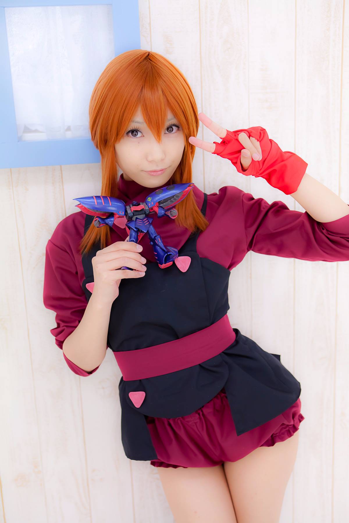 [Heruheru3] LF kế hoạch Gundam Elpeo Ple