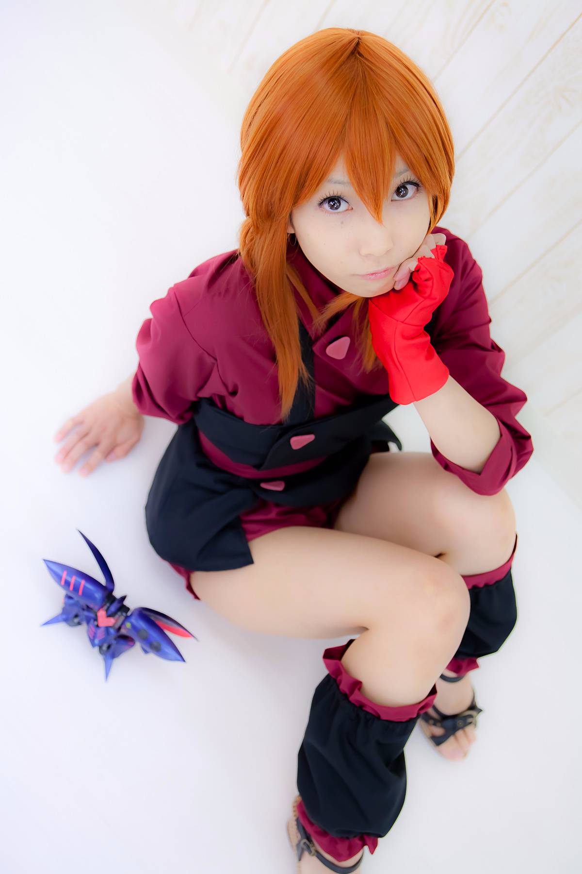 [Heruheru3] LF kế hoạch Gundam Elpeo Ple