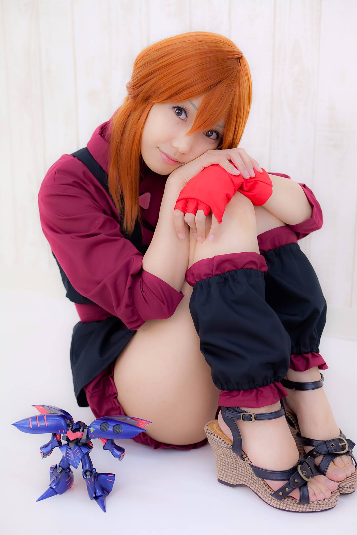 [Heruheru3] LF kế hoạch Gundam Elpeo Ple