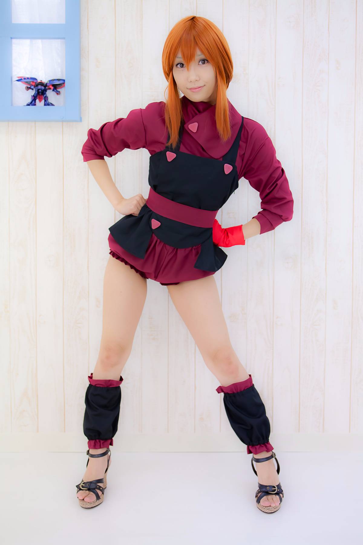 [Heruheru3] LF kế hoạch Gundam Elpeo Ple