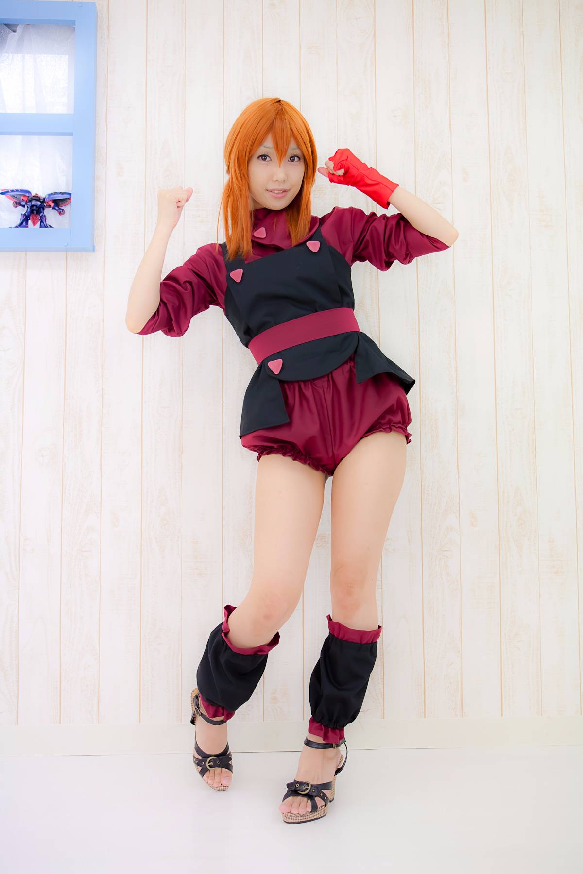 [Heruheru3] LF kế hoạch Gundam Elpeo Ple