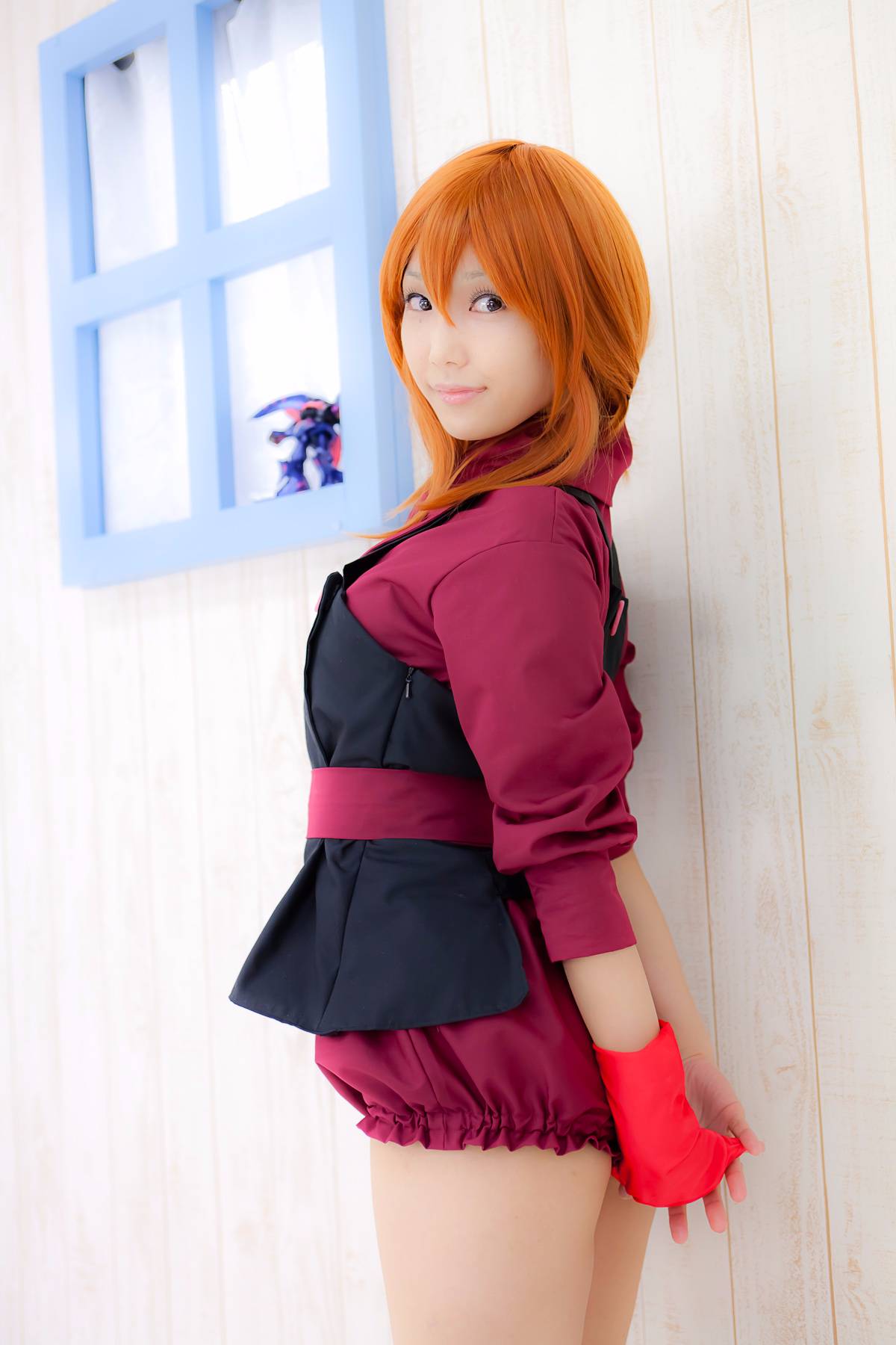 [Heruheru3] LF kế hoạch Gundam Elpeo Ple