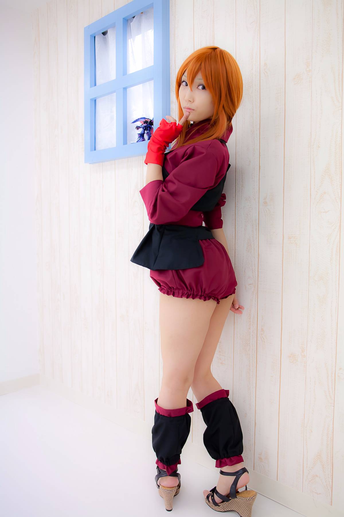 [Heruheru3] LF kế hoạch Gundam Elpeo Ple