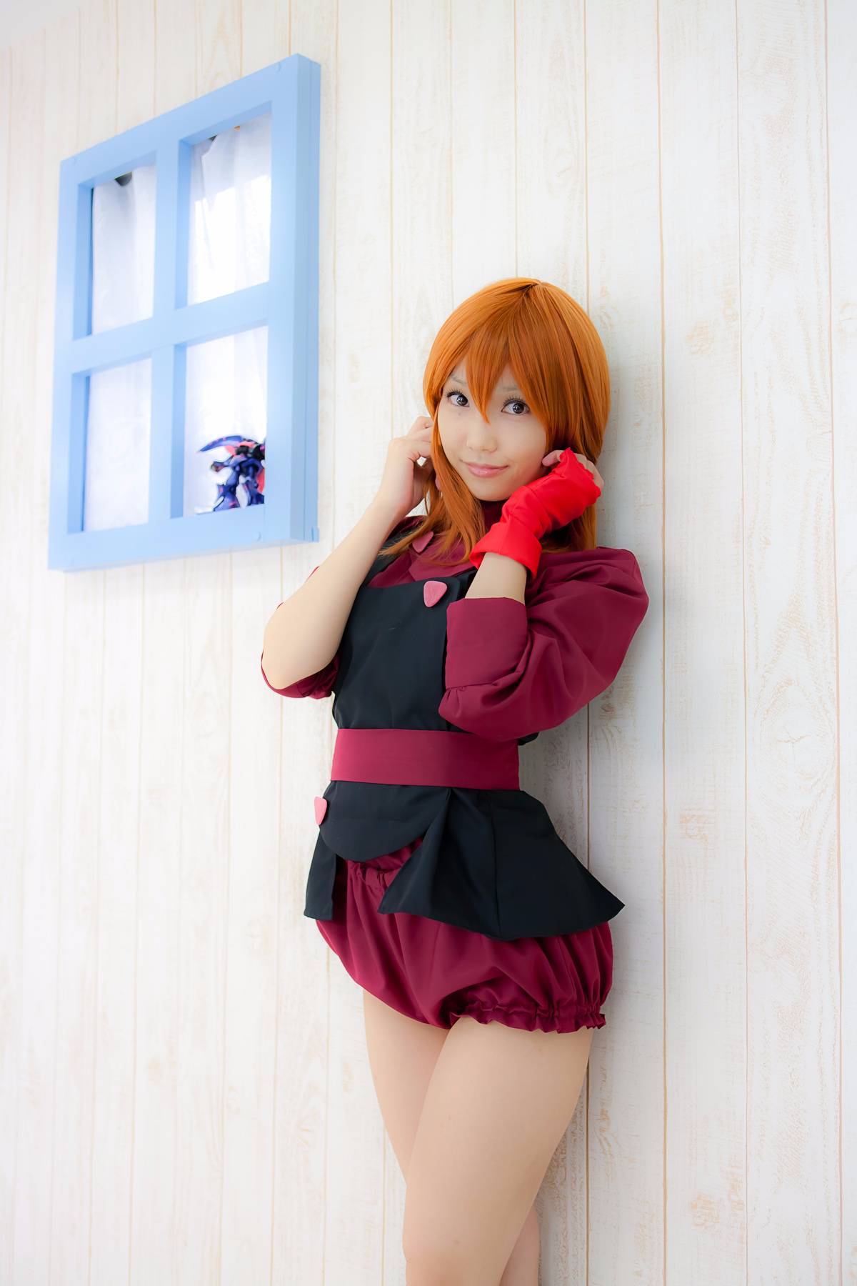 [Heruheru3] LF kế hoạch Gundam Elpeo Ple