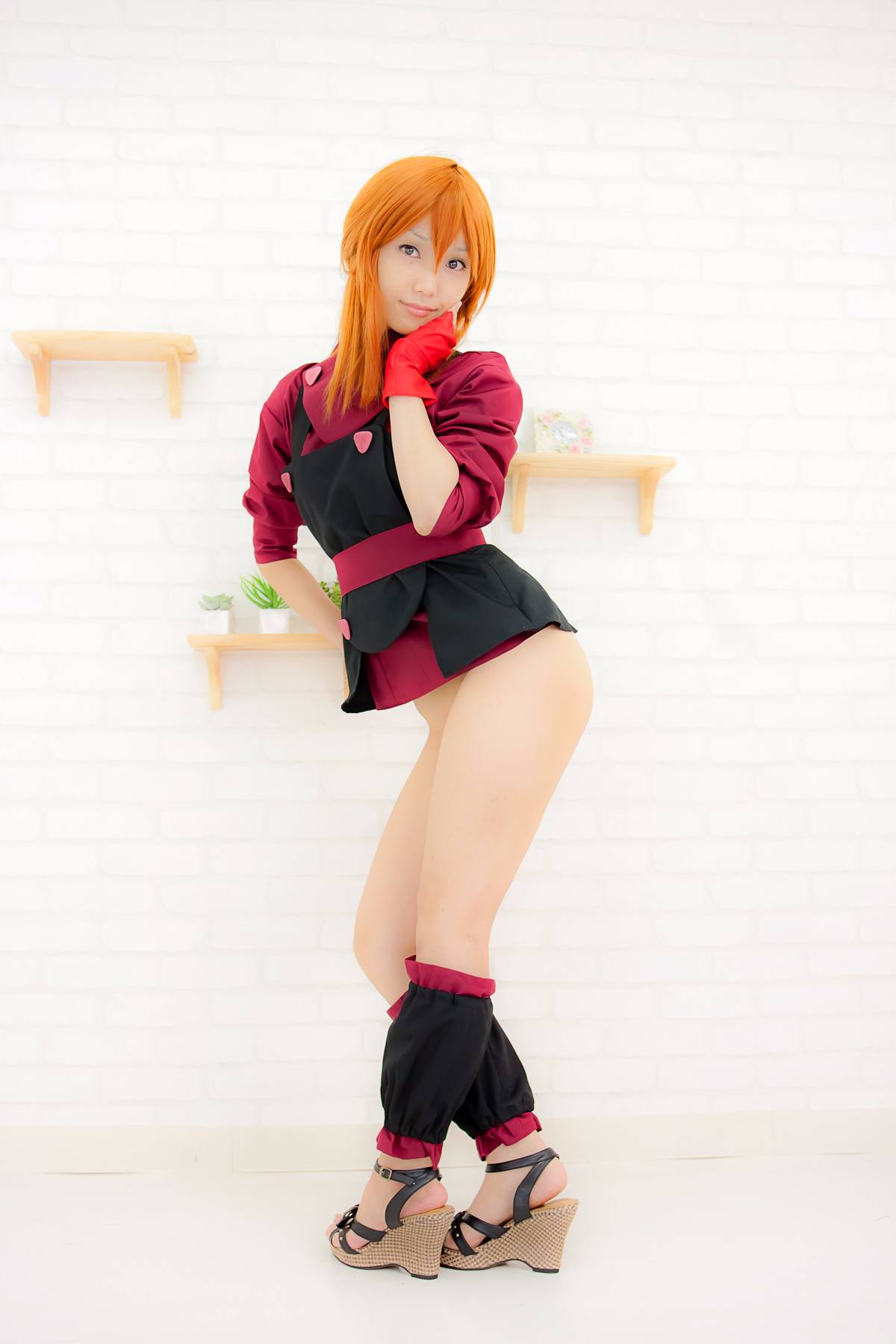 [Heruheru3] LF kế hoạch Gundam Elpeo Ple