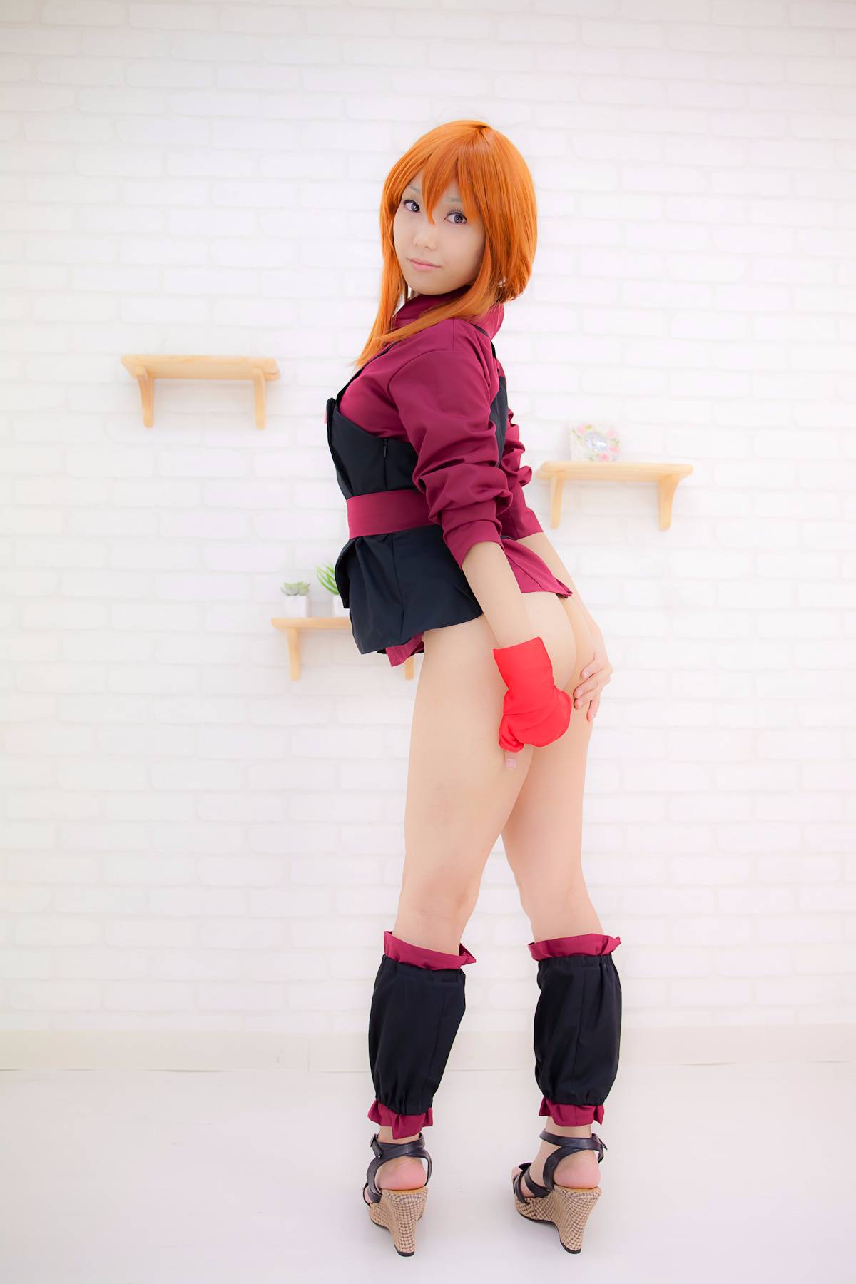 [Heruheru3] LF kế hoạch Gundam Elpeo Ple