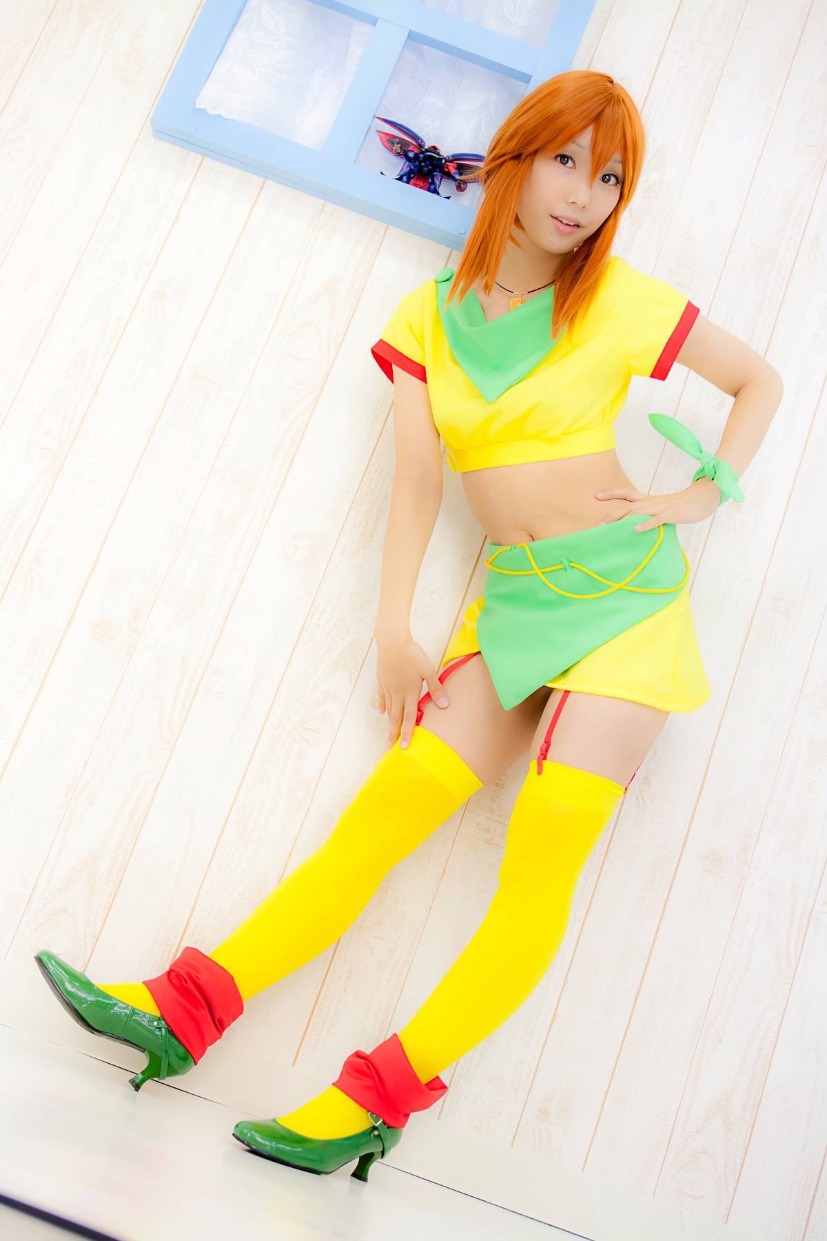 [Heruheru3] LF kế hoạch Gundam Elpeo Ple