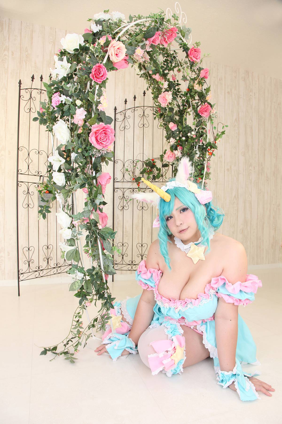 [Mariposa Luz de la Luna (Chotsuki Maaya)] Ngôi sao kỳ lân