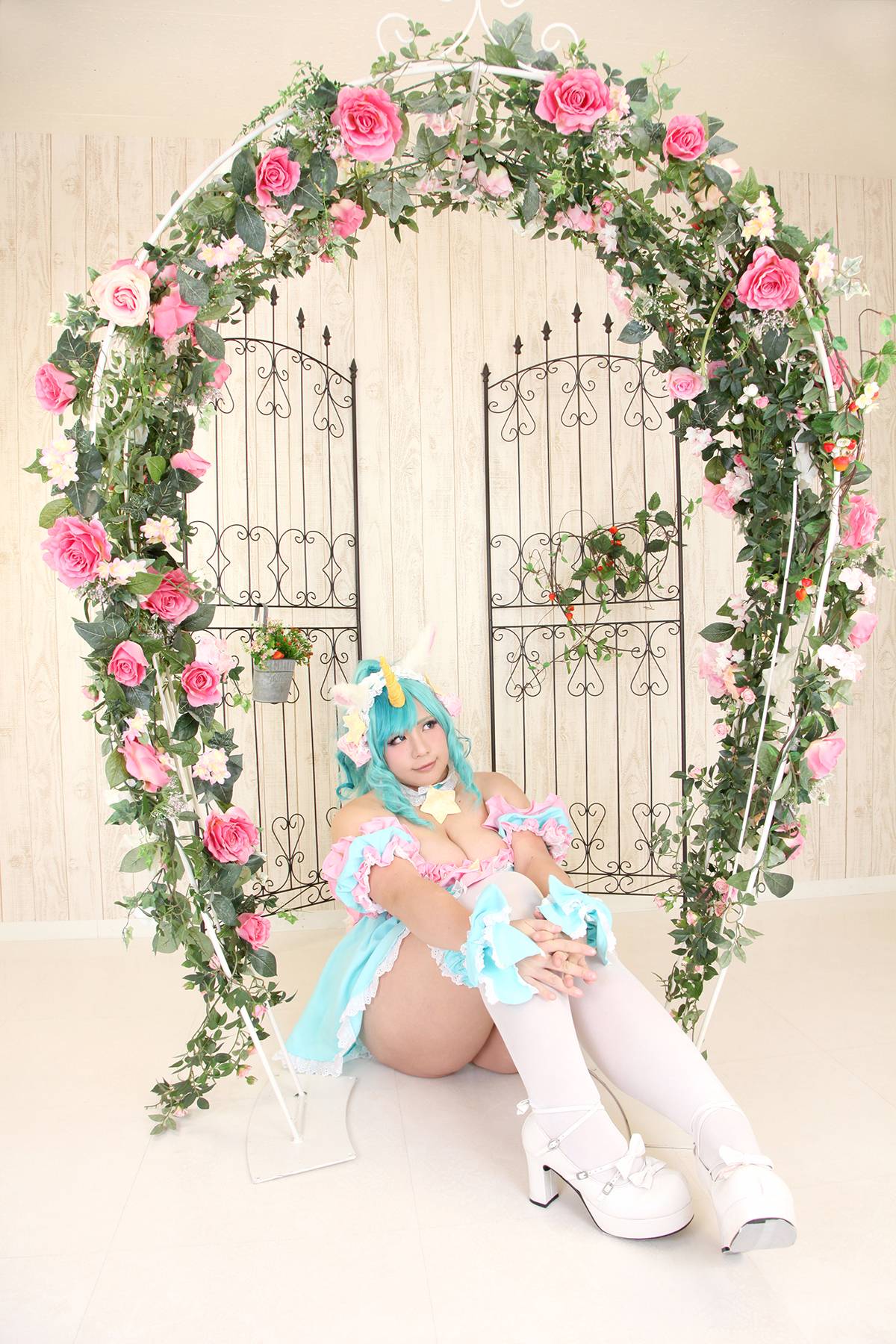 [Mariposa Luz de la Luna (Chotsuki Maaya)] Ngôi sao kỳ lân