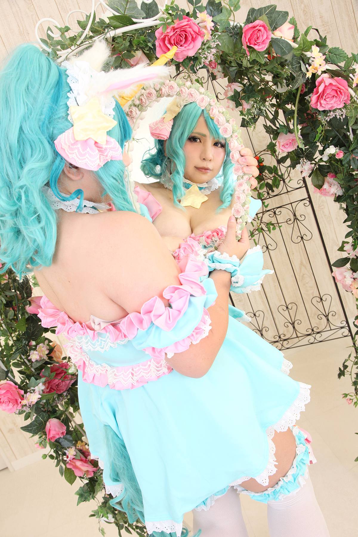 [Mariposa Luz de la Luna (Chotsuki Maaya)] Ngôi sao kỳ lân