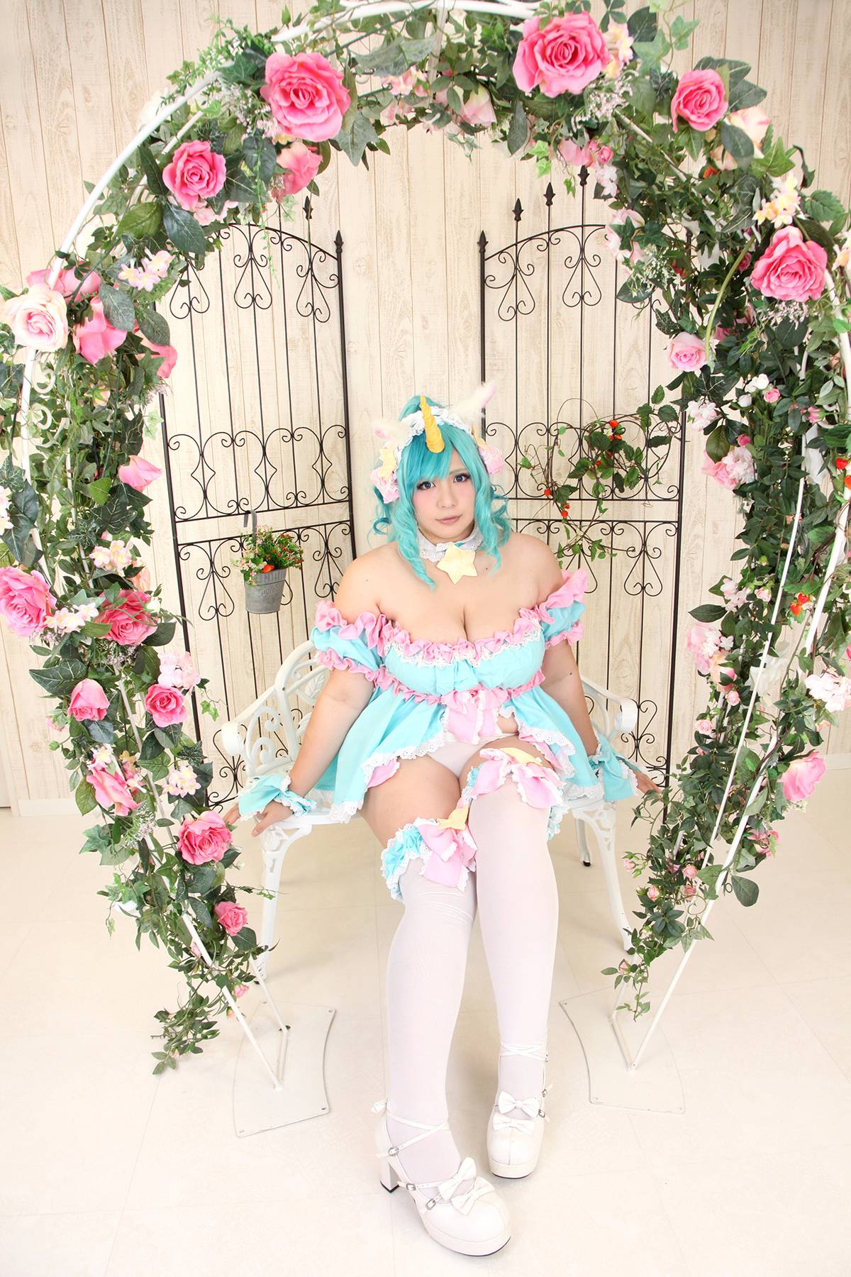 [Mariposa Luz de la Luna (Chotsuki Maaya)] Ngôi sao kỳ lân