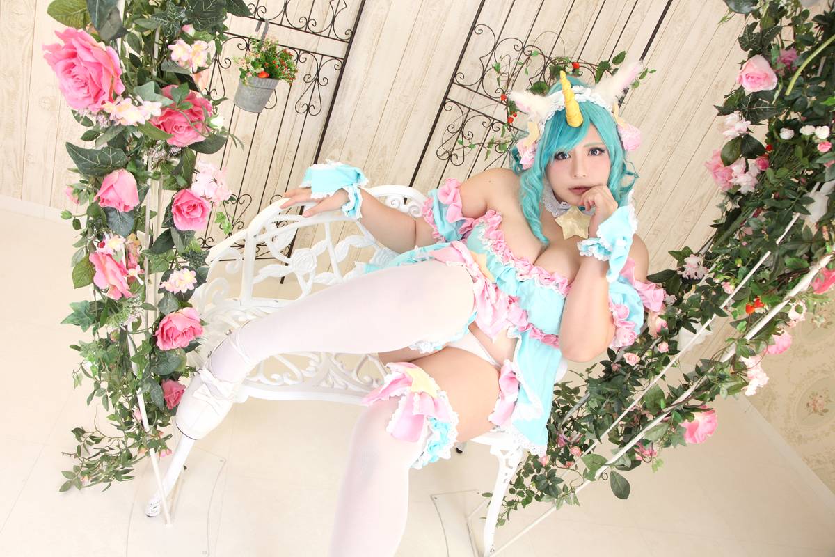 [Mariposa Luz de la Luna (Chotsuki Maaya)] Ngôi sao kỳ lân