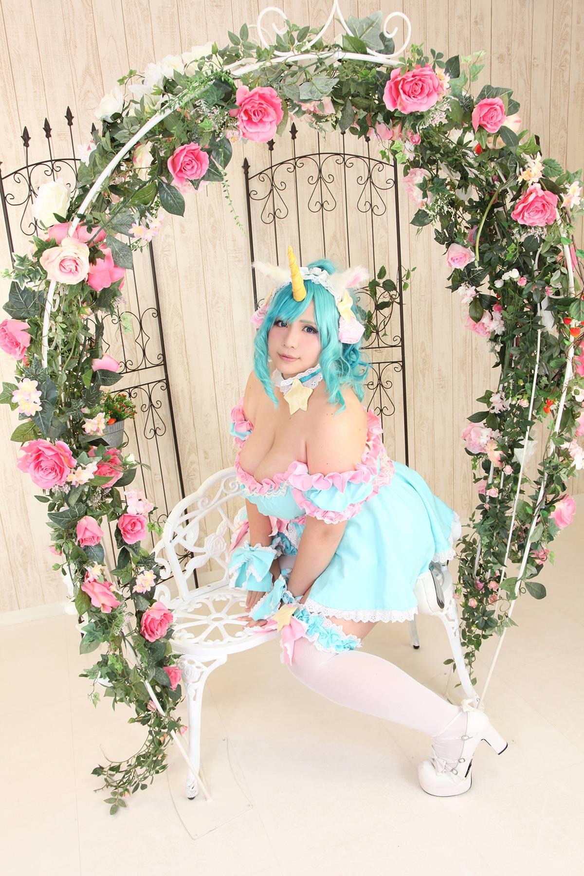 [Mariposa Luz de la Luna (Chotsuki Maaya)] Ngôi sao kỳ lân